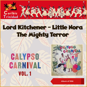 Calypso Carnival, Vol. 1 (Album of 1956 - Trinidads)