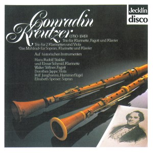 Trio für Klavier, Klarinette und Fagott
