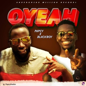 Oh Yeah(feat. Blackboy)