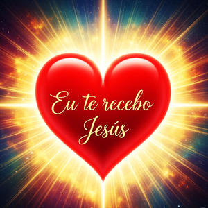 I receive You, Jesus