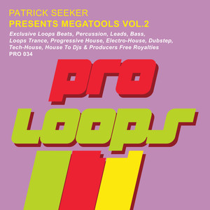 Patrick Seeker - Megatools Superpad 128 (Tool 22)