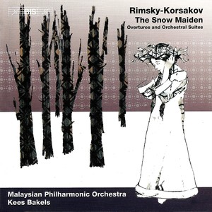 RIMSKY-KORSAKOV: Snow Maiden Suite (The) / The Tsar''s Bride Overture / Pan Voyevoda Suite