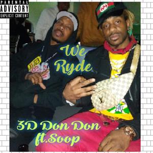 3d Don Don - DOUBLE DEUCE DEUCE (Explicit)