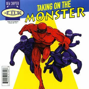 Taking On The Monster - EP