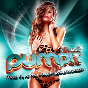 Pump It Vol.8 (World Edition)