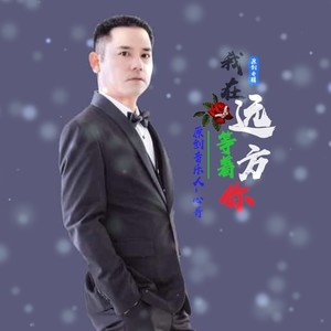 我在远方等着你