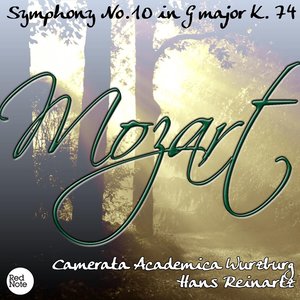 Symphony No. 10 in G Major, K. 74: I. Allegro moderato / II. Andante / III. Allegro (G大调第10号交响曲，作品74：第一乐章 中庸的快板 / 第二乐章 行板 / 第三乐章 快板)