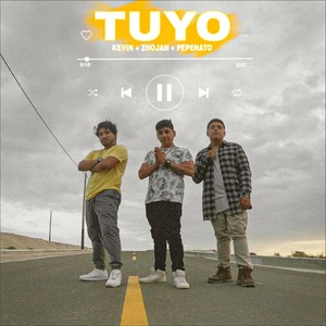 Tuyo (feat. Pepenato)