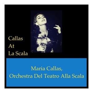 Callas at la scala