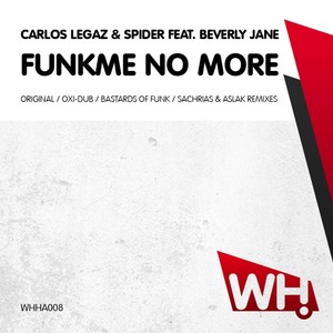 Funkme No More (Original Mix)