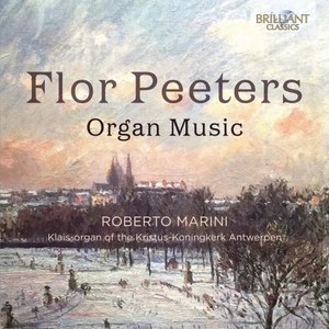 Roberto Marini - Sinfonia per organo, Op. 48 - IV. Fuga