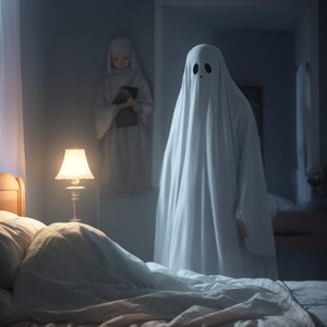 Female Ghost