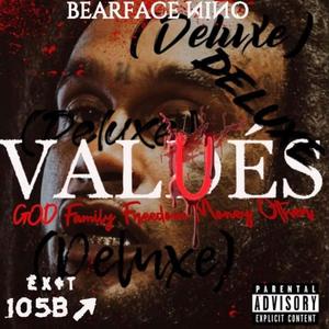 VALUÉS (Deluxe) [Explicit]