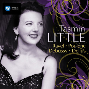 Tasmin Little: Ravel, Poulenc, Debussy & Delius