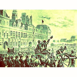 解放巴黎 (Liberation of Paris)