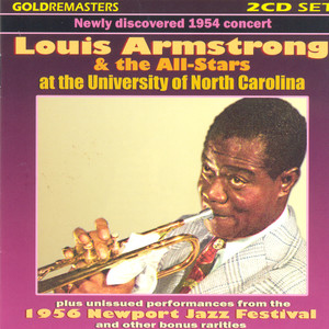 Live At The University Of North Carolina & 1956 Newport Jazz Festival