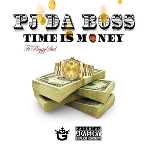 Time Is Money (feat. Biggystal) (Explicit)