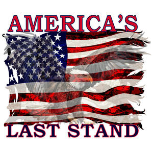 America's Last Stand (Make America Great Again) (feat. John Hamilton)