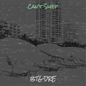 Can't Sleep (Explicit)