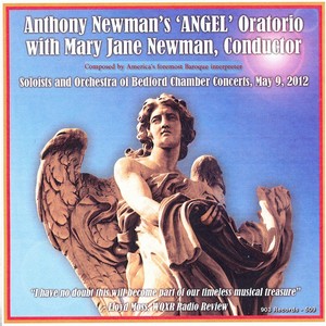 Angel Oratorio - V. Solo and Chorus - The Angel Appeared to Moses