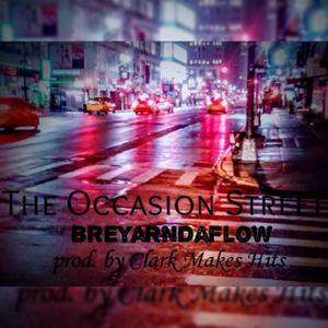 BreyarnDaFlow - Harder The Fall (Explicit)