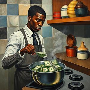 Marinated Money (feat. Zoinks) (Explicit)