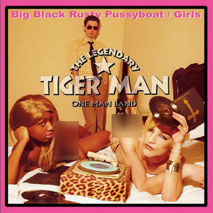 Big Black Rusty Pussyboat (Explicit)