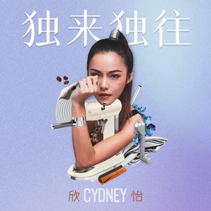 独来独往封面