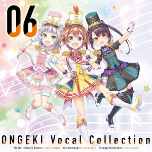 ONGEKI Vocal Collection 06