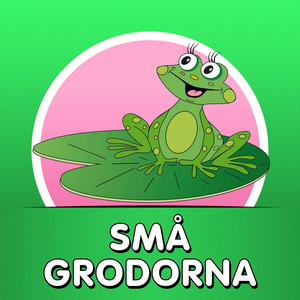 Små grodorna