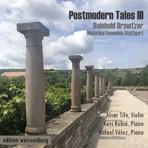 Postmodern Tales III