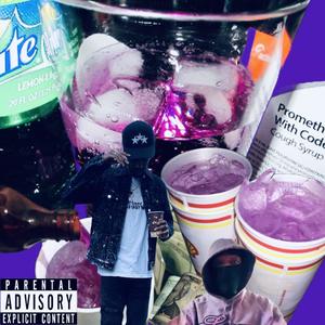 Codiene (feat. Hoodbaby1Three) (Explicit)