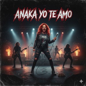 ANAKA YO TE AMO