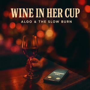 Wine In Her Cup