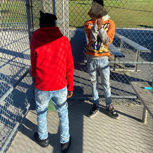 End up dead (feat. K5) (Explicit)