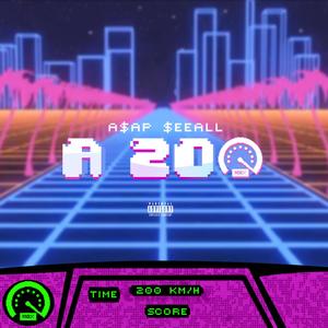 A 200 (feat. benjitalkapone) (Explicit)