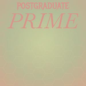 Postgraduate Prime