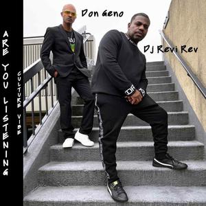 DJ Revi Rev - Are You Listening (Culture Vibe)