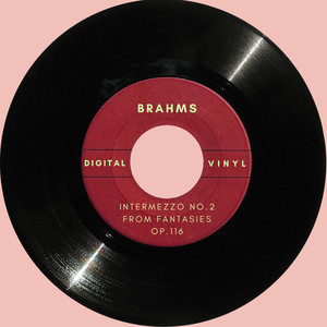 Fantasies, Op. 116 - Intermezzo No.2