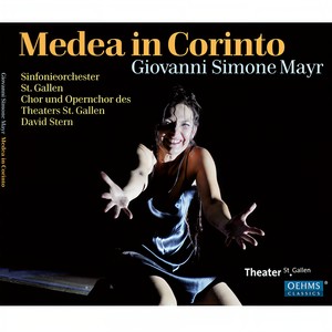Medea in Corinto - Act II Scene 12: Aria: Grazie, nume d'amore! E alfin compito (Giasone)
