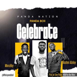 Celebrate(feat. Warezboy & Rushmi Alahey)