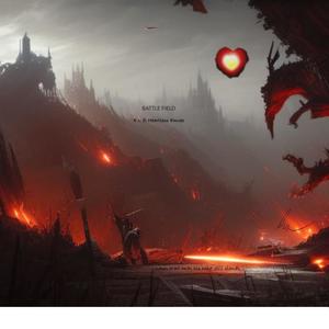 Battlefield (feat. HeartlessEmcee) (Explicit)