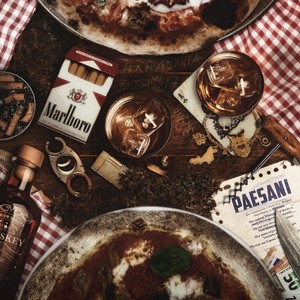 La via della croce (feat. Montenero & Stakanov Boys)