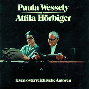 Paula Wessely und Attila Hörbiger lesen österreichische Autoren