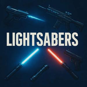 Lightsabers (feat. MenaceBng) (Explicit)