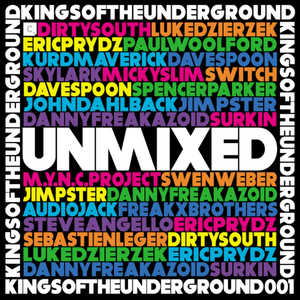 Kings of the Underground, Vol. 1 (Unmixed DJ Format)