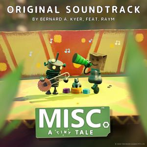 We're Miscelaneous (feat. RAYM)