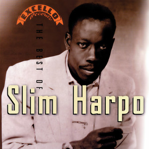 Slim Harpo - Still Rainin' In My Heart (Single Version)