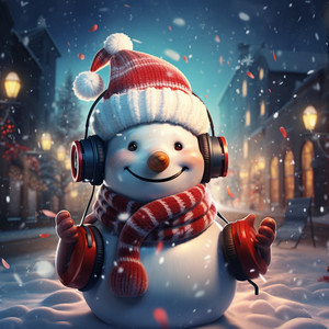 Frosty's Wonderland: Magical Christmas Melodies