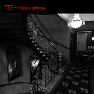 Place a red rose